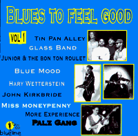 Blues To Feel Good