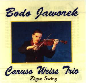 Bodo Jaworek - Zigan Swing