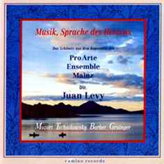 [cd-cover - Pro Arte Ensemble 1997]