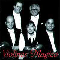 [cd-cover - Violines Magico]